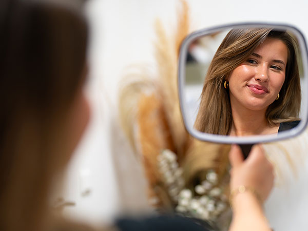 Entspannung in der Haut